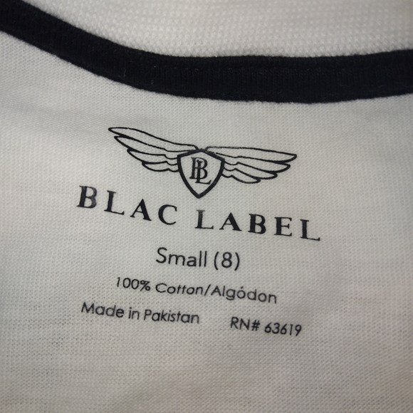 Blac Label T-Shirt - Picture 5 of 6